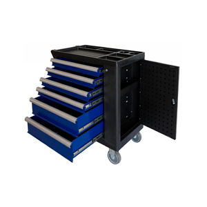 6-drawer Tool Trolley for Auto Repair Shop details