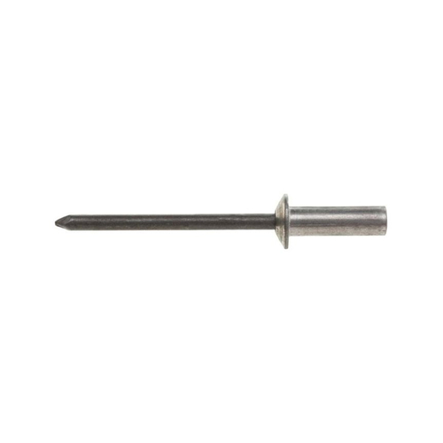Large Head Closed End Blind Rivet ISO 15973