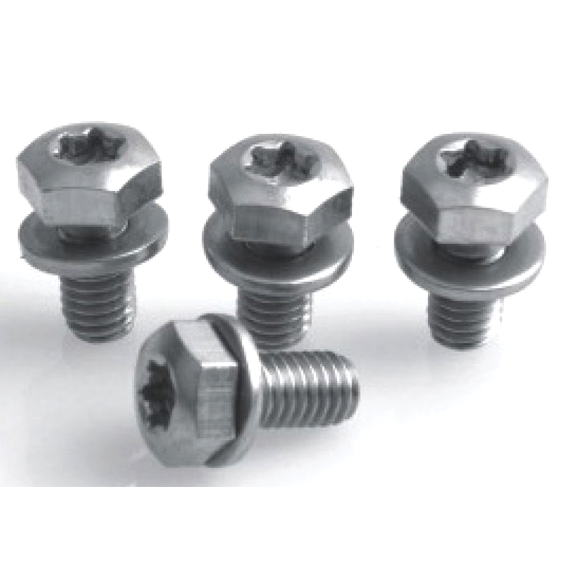 Lobular socket hexagon screw UNI-02 