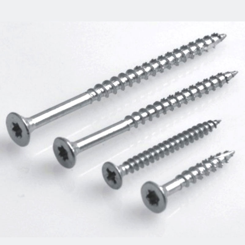 Stailess Steel Chipboard Screw UNI-23