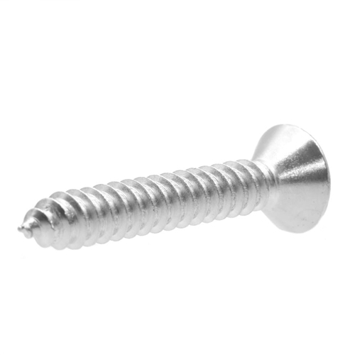 Cross recessed countersunk head tapping screw DIN7981