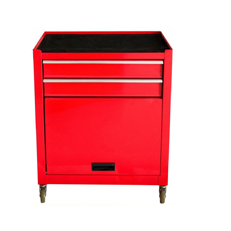 Large Capacity Two Layers Tool Car