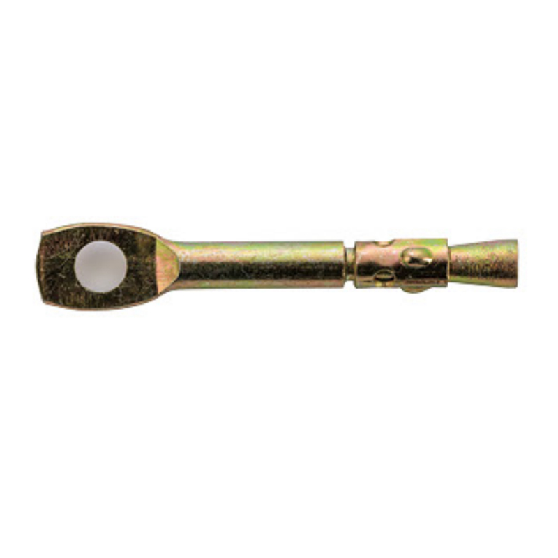 EXTRUDED PLASTIC  ANCHOR_