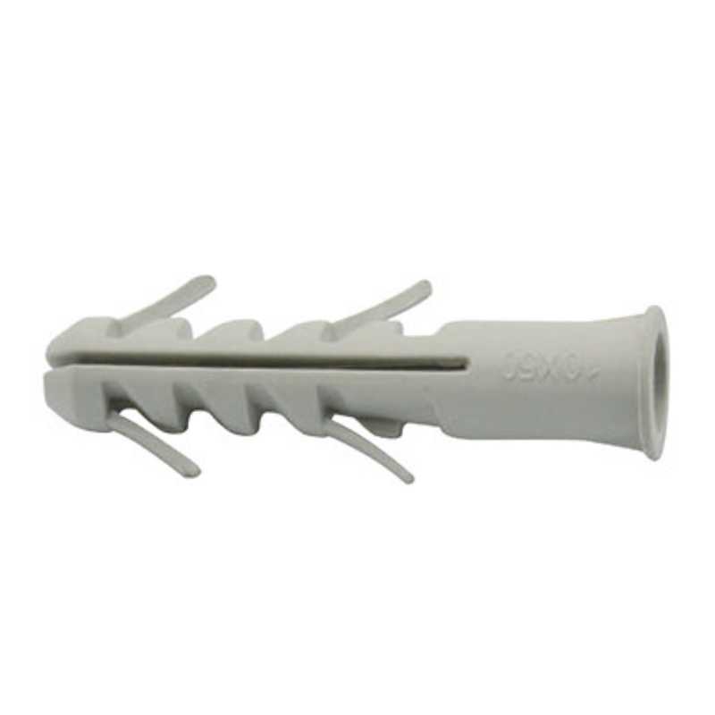 Lipped Nylon Plug