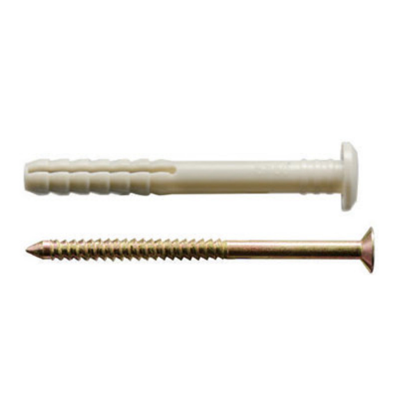 HAMMER FIXING PLASTIC ANCHOR