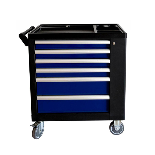 6-drawer Tool Trolley for Auto Repair Shop