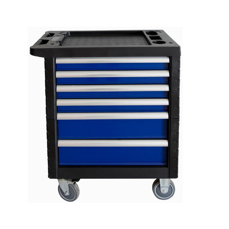 Professional Car Repair Tool Cart