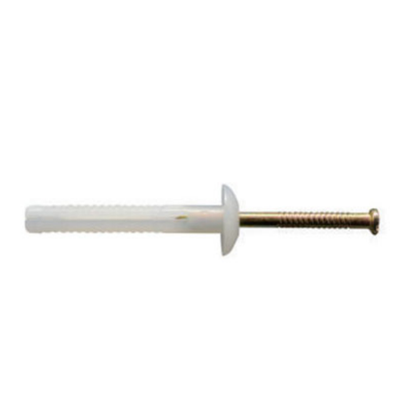Nylon Frame Anchor with Nail Screw