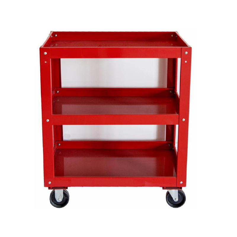 Three Layers of Movable Tool Car