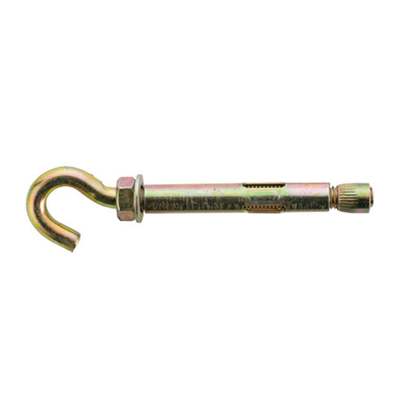 Open Hook Type Sleeve Anchor