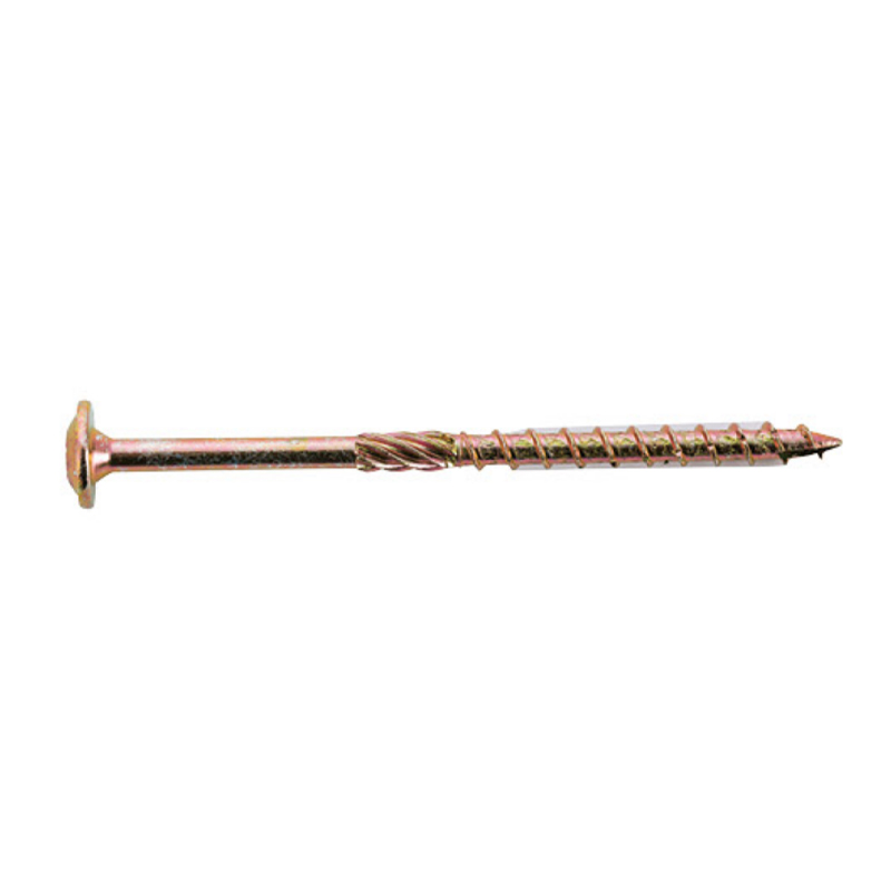 WAFER HEAD CONSTRUCTION SCREW