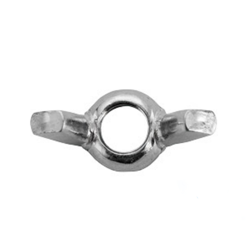 Steel Zinc Butterfly Nut DIN315