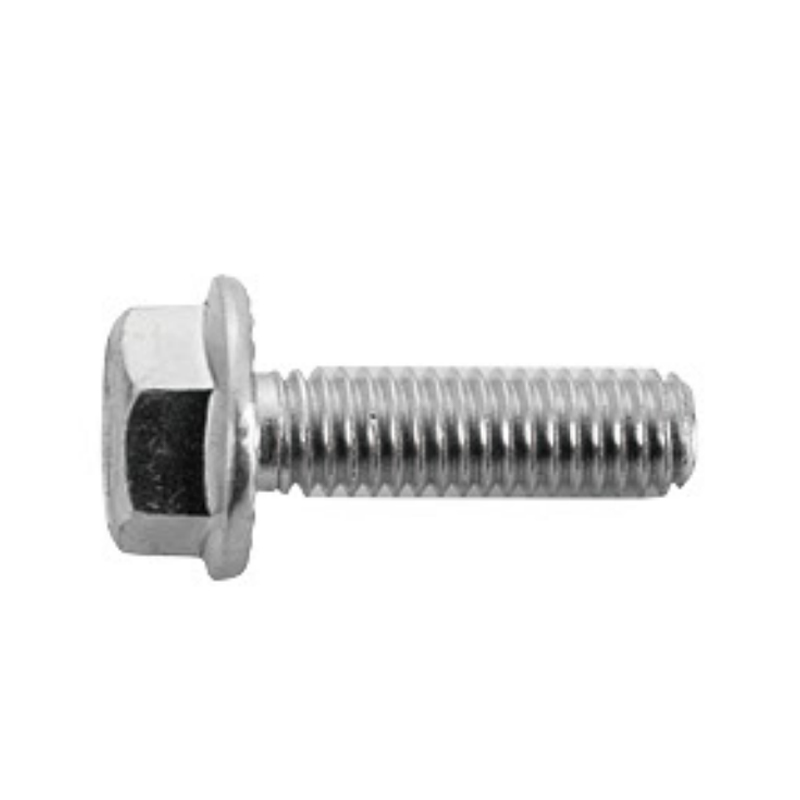 Full Thread Hex Flange Bolt DIN6921