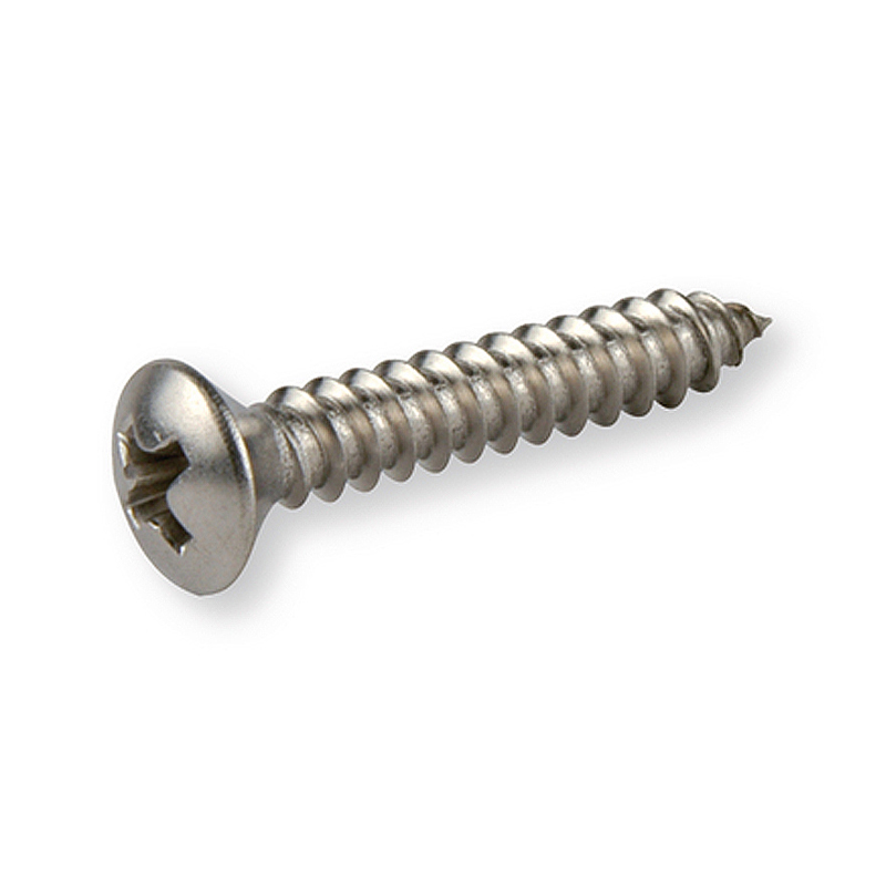 Cross Recessed Boss Self Tapping Screw DIN7983