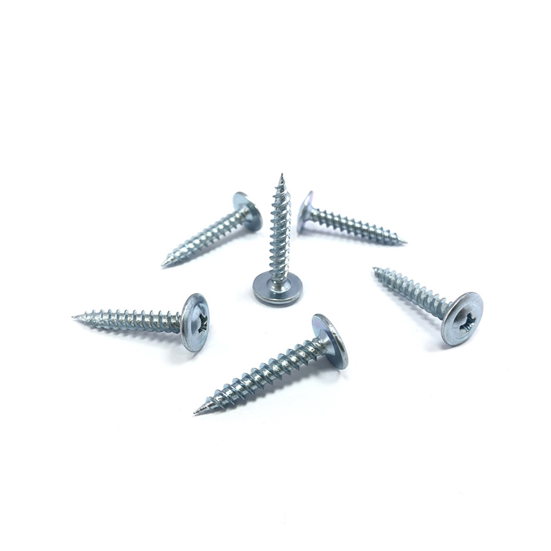 Wafer Head Self Tapping Screw