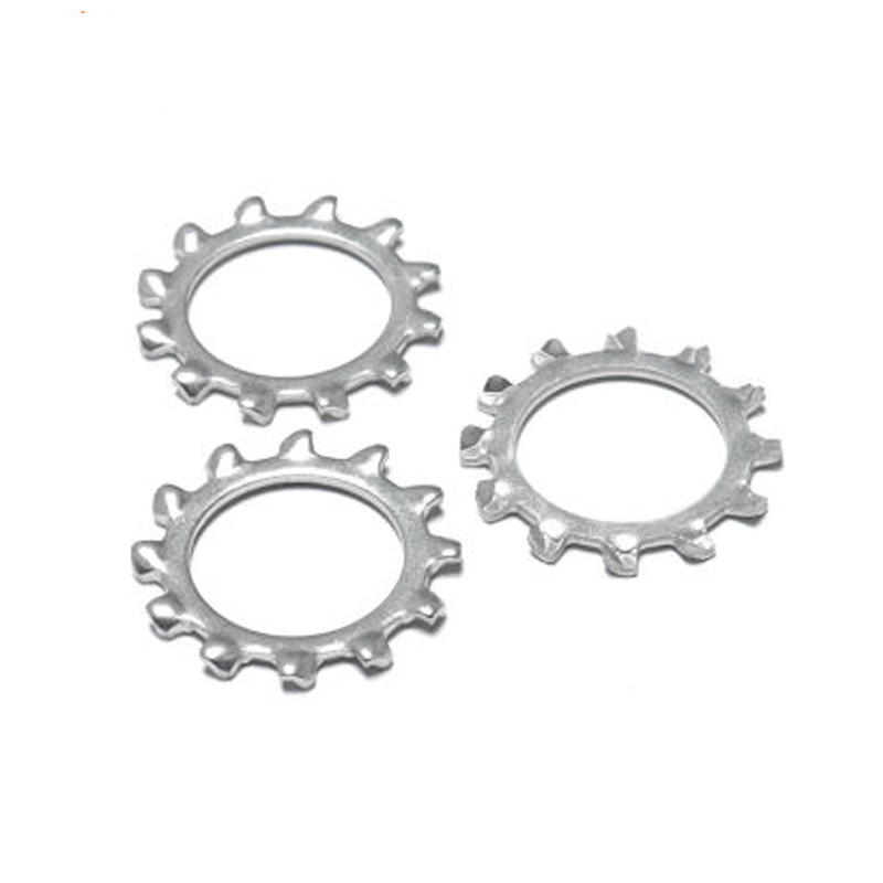 Toothed Lock Washer DIN6797A