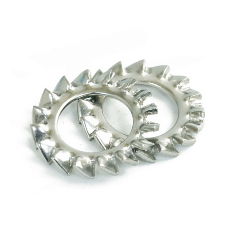 External Teeth Lock Washer DIN6798A