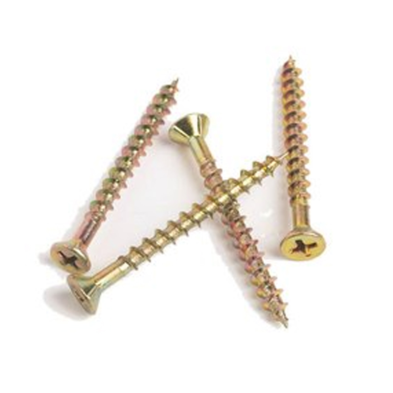 Cross Recessed Chipboard Screw