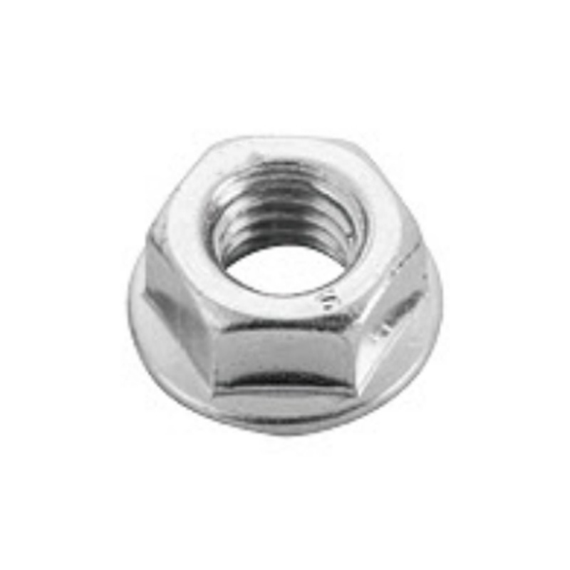 Hexagonal Nut with Flange DIN6923