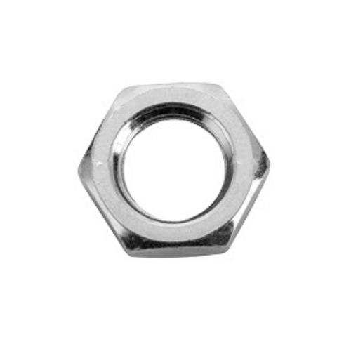 Hexagonal Steel Zinc Nut DIN439