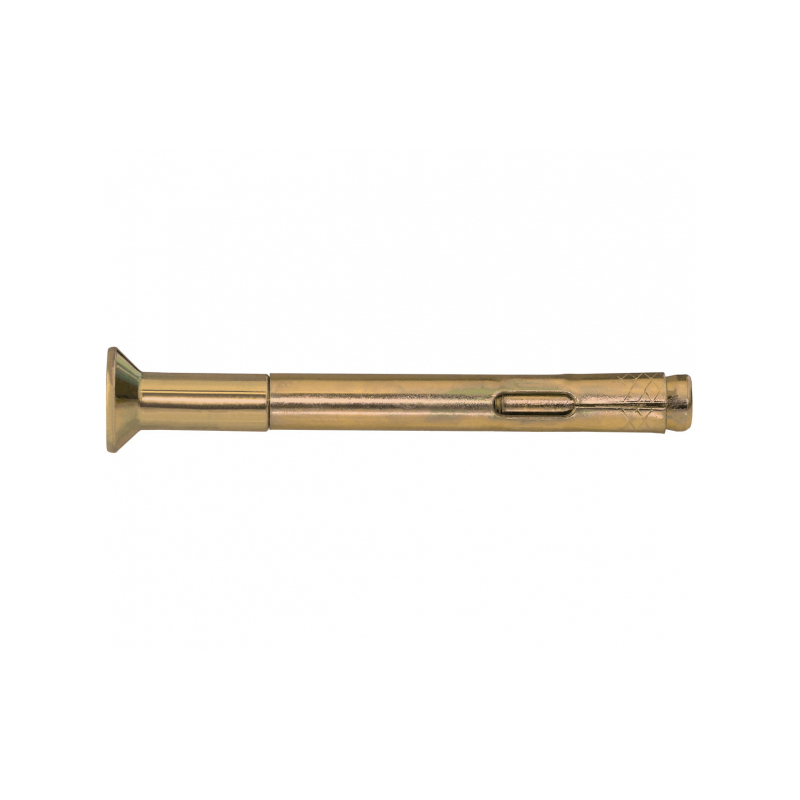 Flat Head Nut Type Sleeve Anchor