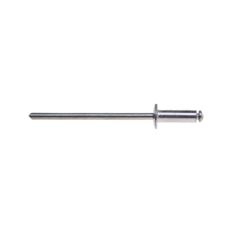 Open Type Alu-steel Blind Rivet ISO 15977