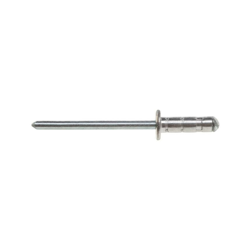 Flat Head Multigrip Blind Rivet