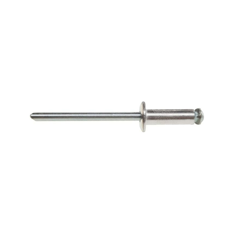 Flat Head Peeled Blind Rivet