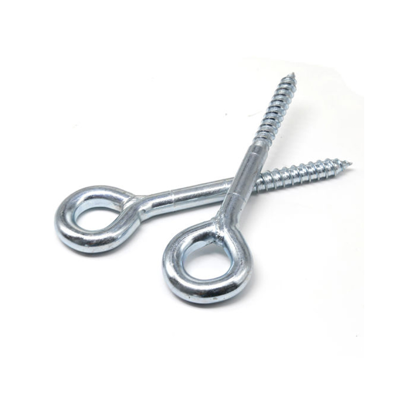 Eye Nook Wood Screw 