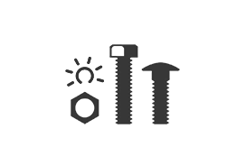 Solar & Stainless Fasteners