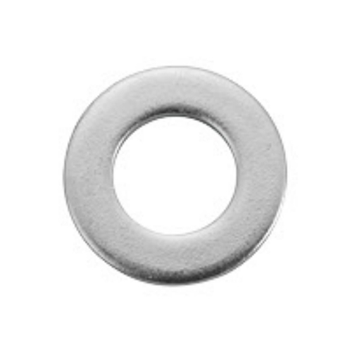 Steel Zinc Flat Ring Washer DIN125A