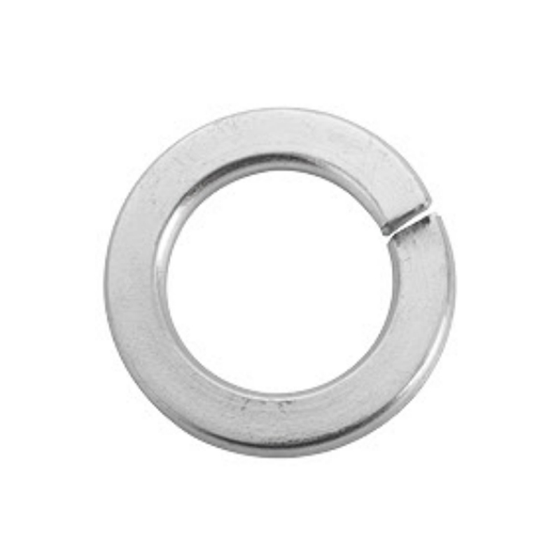 Square Flat Spring Washer DIN127B